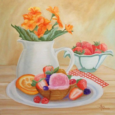 Dulce hogar de Angeles M. Pomata