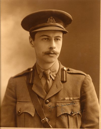 Lord Hartington, c.1916 de Thomas Kelly