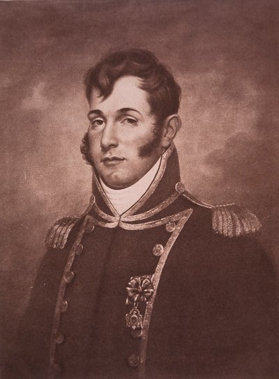 Oliver Hazard Perry de Thomas Kelly