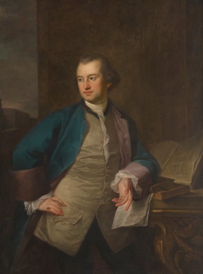 Dr. John Morgan de Angelica Kauffman