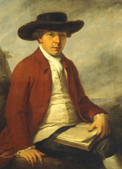Doctor Domenico Cirillo de Angelica Kauffmann