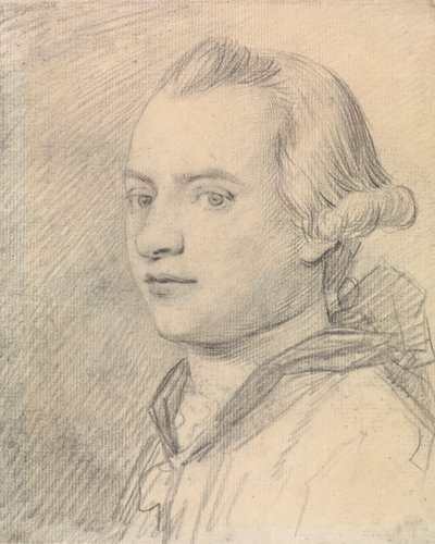 Dr. John Morgan de Filadelfia de Angelica Kauffmann