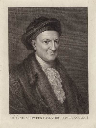 Giovanni Volpato de Angelica Kauffmann