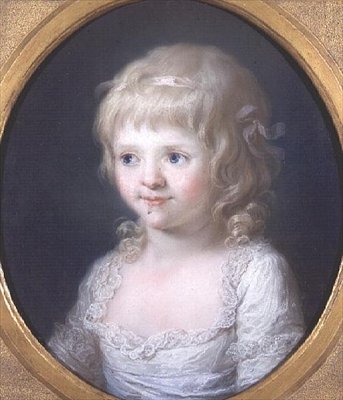 Señorita Francis Lust de Angelica Kauffmann