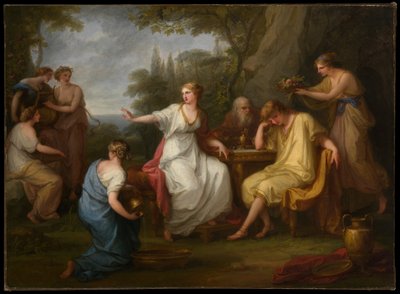  de Angelica Kauffmann
