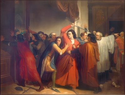 La conspiración de los Pazzi de Angelo Fabbrini