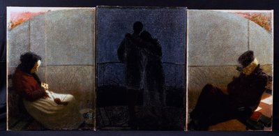 Sueño y realidad de Angelo Morbelli