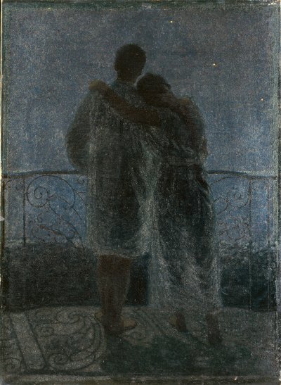 Sueño y realidad de Angelo Morbelli