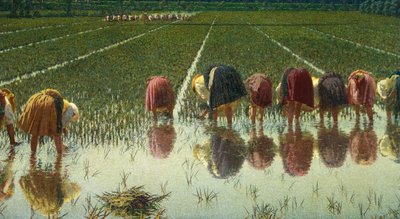 Por ochenta centavos de Angelo Morbelli