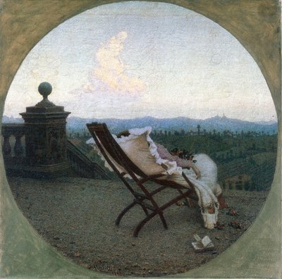 Savanza, 1892-1895 de Angelo Morbelli