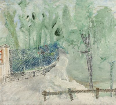 Paisaje de Angelo del Bon