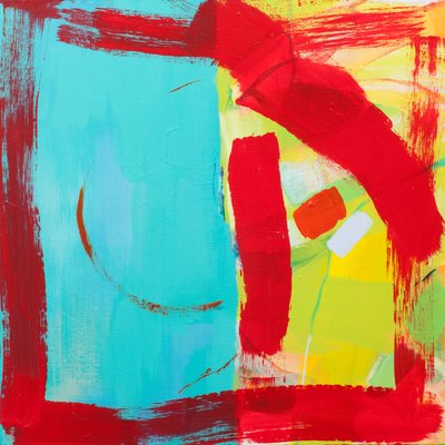 Alegría, 2018 de Angie Kenber