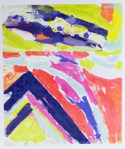 Tejados III, 2004 de Angie Kenber
