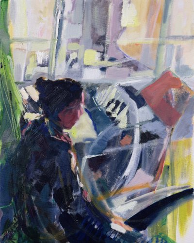 Serenidad, 2006 de Angie Kenber