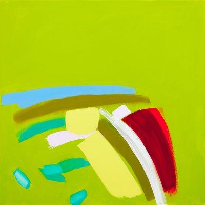 Alegría de primavera, 2017 de Angie Kenber