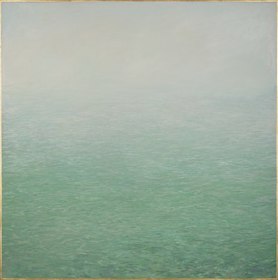 La quietud del agua en movimiento de angus hampel