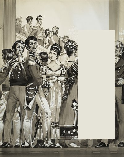 Alta sociedad de Angus McBride