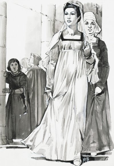 Noble de Angus McBride