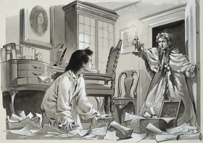 Sorprendido de Angus McBride