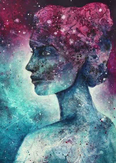 Perfil de Cosmic Woman de Ania Witwitzka