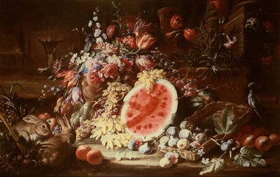 Bodegón de Frutas de Aniello Ascione