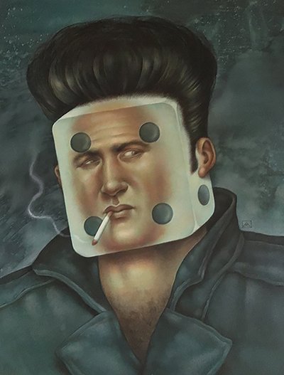 Andrew Dice Clay de Anita Kunz