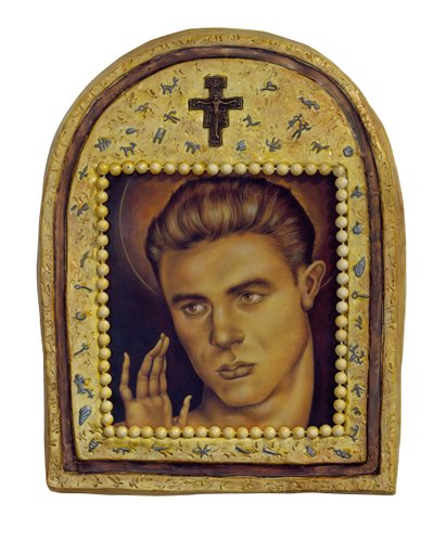 James Dean de Anita Kunz