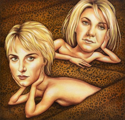Melrose Place de Anita Kunz