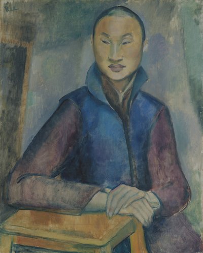 Juventud china, 1919 de Anita Ree