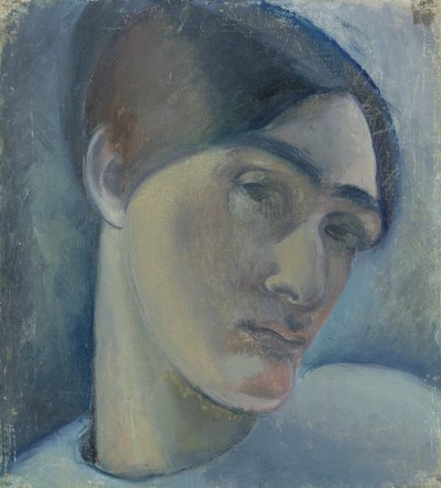 Autorretrato, 1915 de Anita Ree