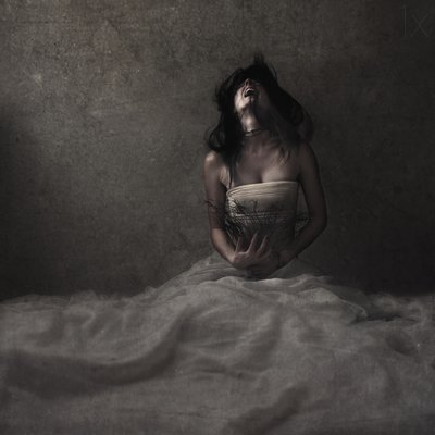El grito silencioso de una mujer de Anja Matko