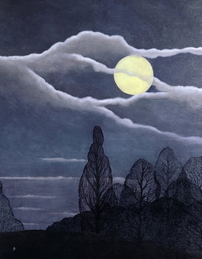 Luna de abril, 2004 de Anna Phillips