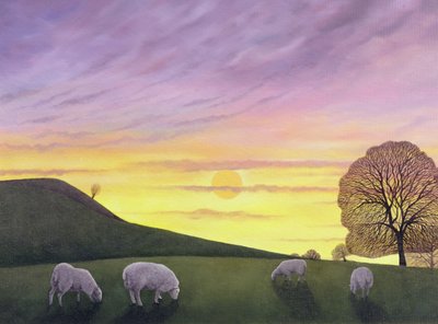 Barratts Hill, 2004 de Anna Phillips