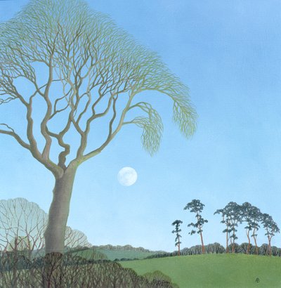 Luna temprana de Anna Phillips