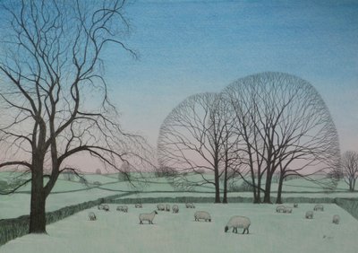 Mañana helada, 2012 de Anna Phillips