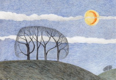 Luna mágica, 2017 de Anna Phillips