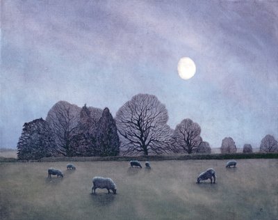Noche de luna, 2004 de Anna Phillips