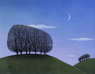 Amanecer, 2017 de Anna Phillips