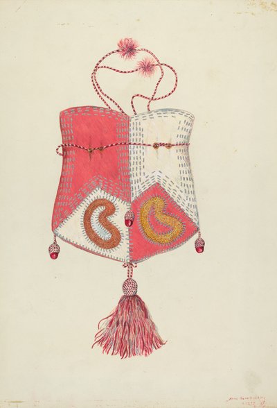 Bolsa de Ann Gene Buckley