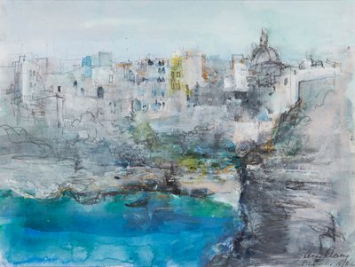 Positano de Ann Oram