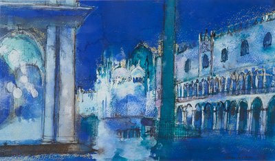 Venecia de Ann Oram