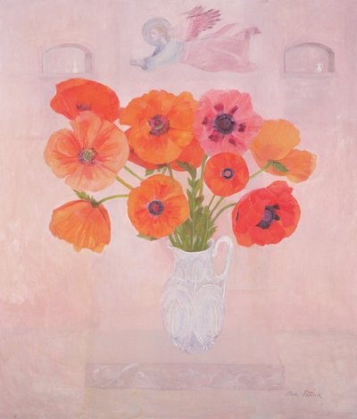 El Ángel de Giotto, 2000 de Ann Patrick