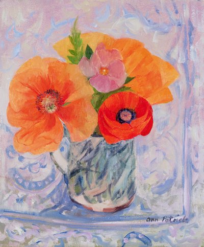 La Amapola Roja, 2000 de Ann Patrick