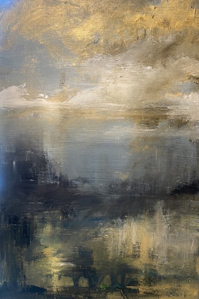 Reflejos dorados de Anna-Karin Bergius