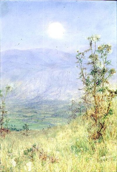 La Cosecha del Holgazán de Anna Alma Tadema