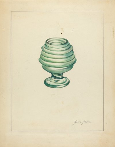 Vidrio Soplado de Anna Aloisi