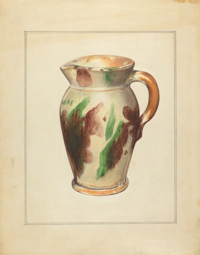 Jarra de Anna Aloisi