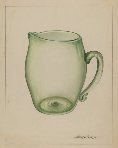 Jarra de Anna Aloisi