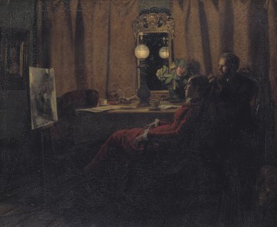 Evaluando el trabajo del día de Anna Ancher
