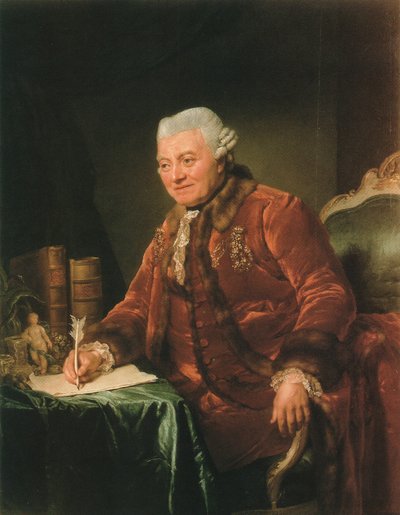 Cothenius de Anna Dorothea Therbusch